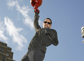 David Blaine David Blaine